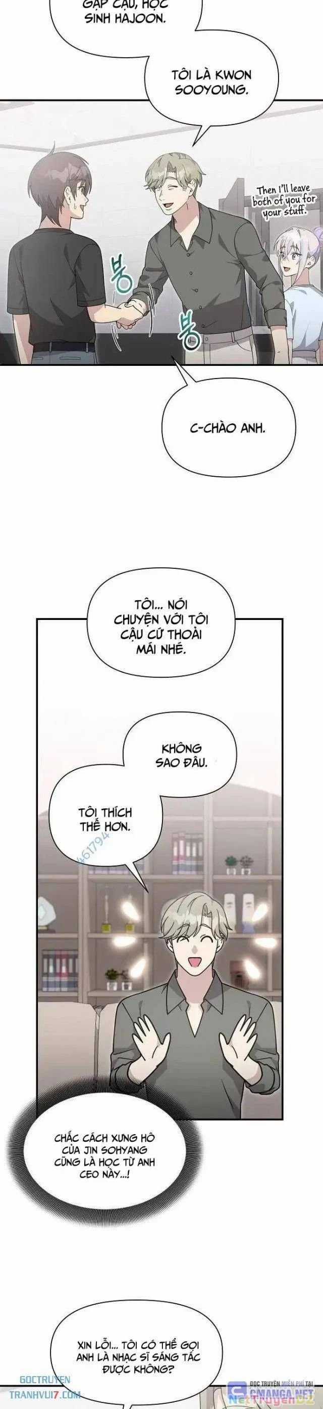 Em Gái Tôi Là Một Thiên Tài Chapter 28 trang 15