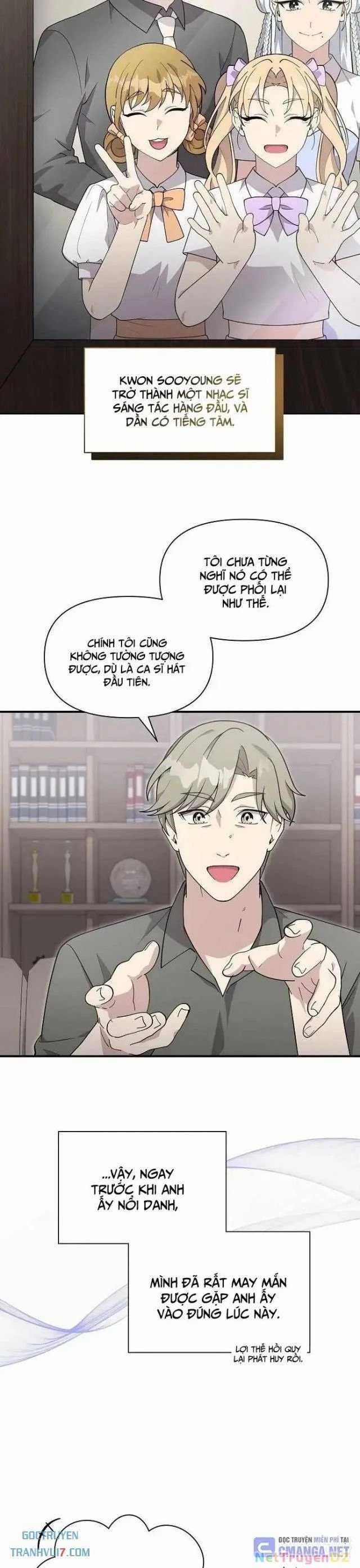 Em Gái Tôi Là Một Thiên Tài Chapter 28 trang 18