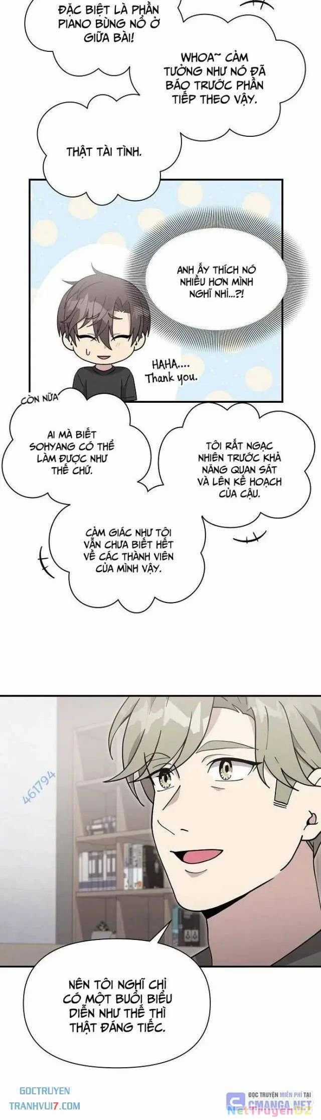 Em Gái Tôi Là Một Thiên Tài Chapter 28 trang 19