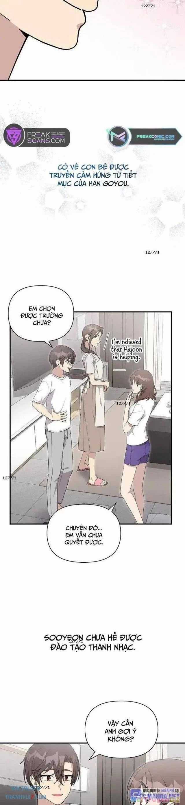 Em Gái Tôi Là Một Thiên Tài Chapter 28 trang 2