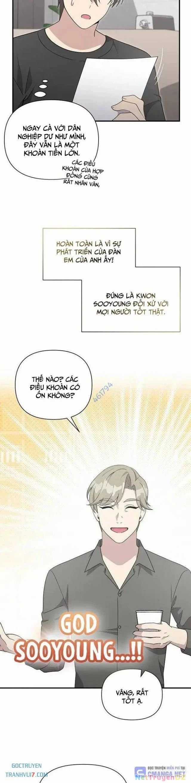 Em Gái Tôi Là Một Thiên Tài Chapter 28 trang 25