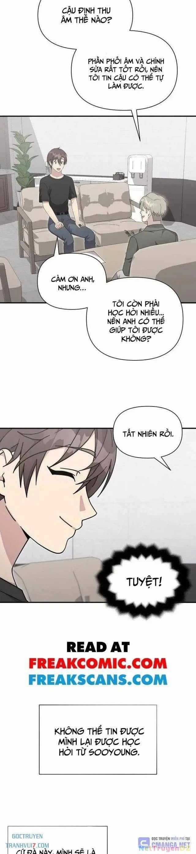 Em Gái Tôi Là Một Thiên Tài Chapter 28 trang 26