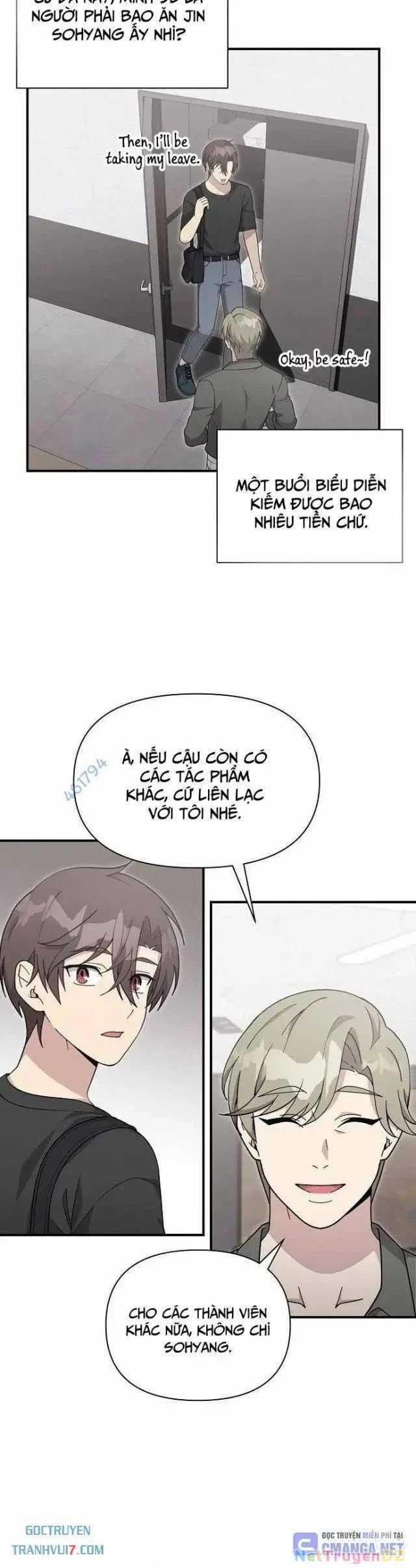 Em Gái Tôi Là Một Thiên Tài Chapter 28 trang 27