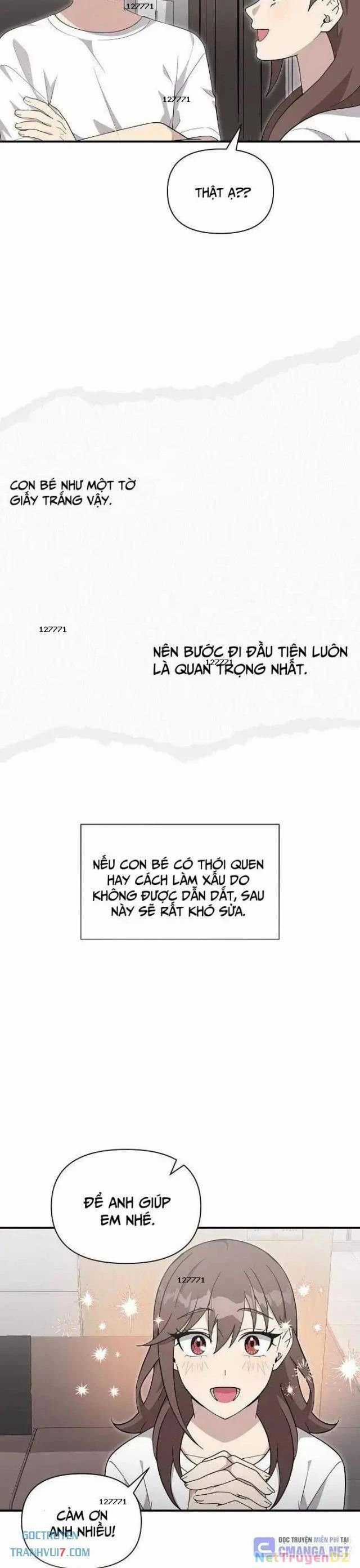 Em Gái Tôi Là Một Thiên Tài Chapter 28 trang 3