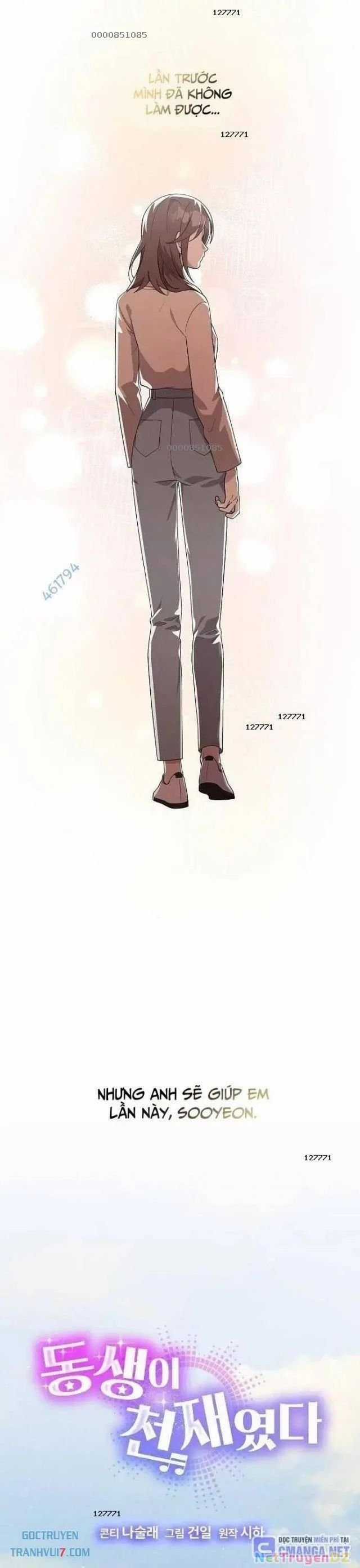 Em Gái Tôi Là Một Thiên Tài Chapter 28 trang 5