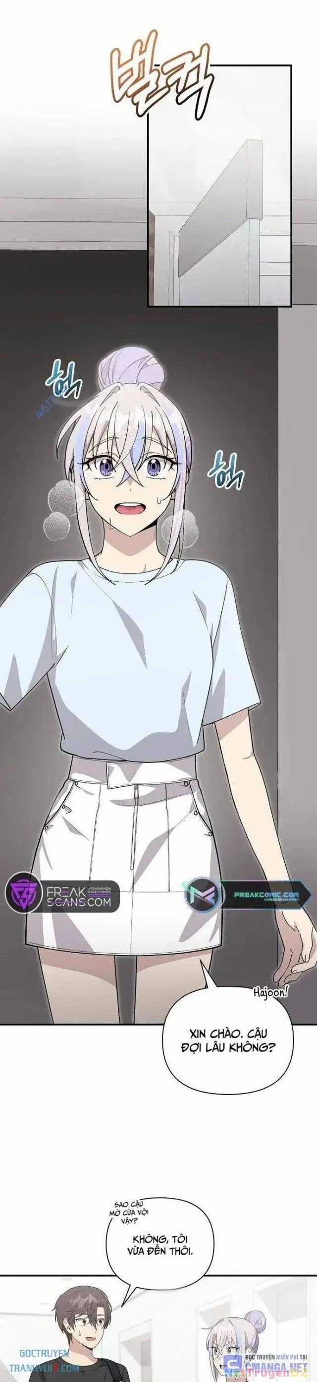 Em Gái Tôi Là Một Thiên Tài Chapter 28 trang 9