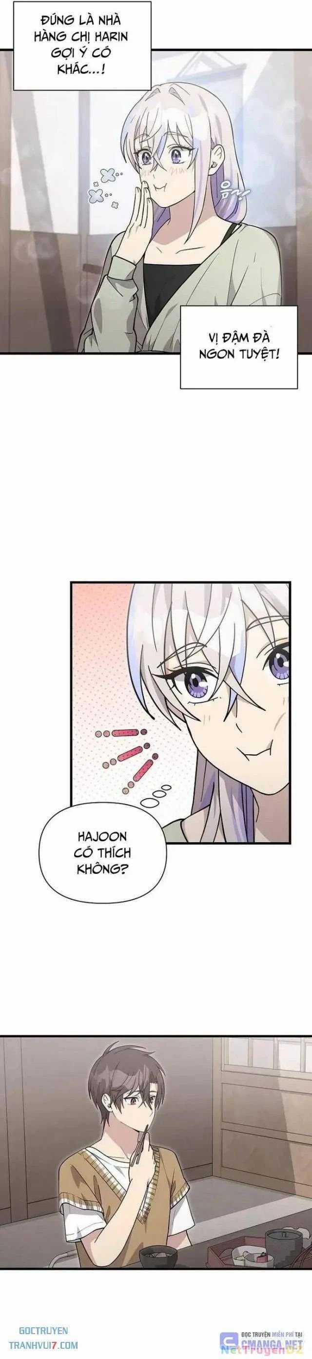 Em Gái Tôi Là Một Thiên Tài Chapter 29 trang 14