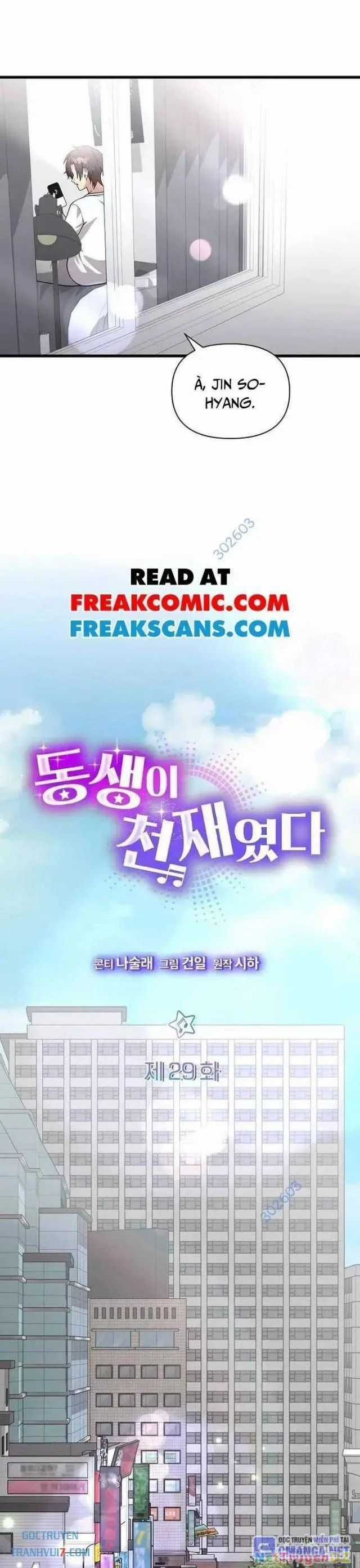 Em Gái Tôi Là Một Thiên Tài Chapter 29 trang 2