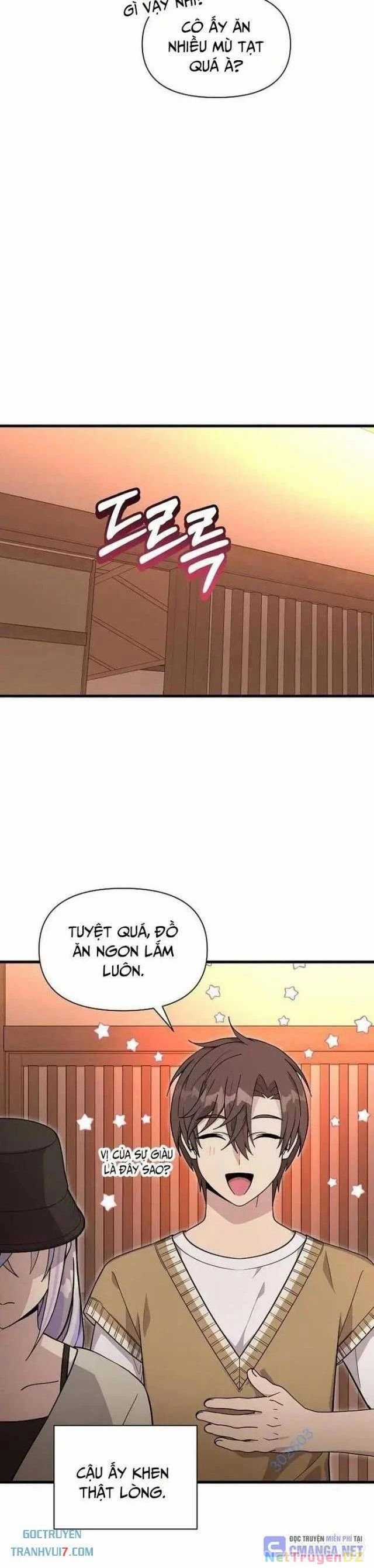 Em Gái Tôi Là Một Thiên Tài Chapter 29 trang 21