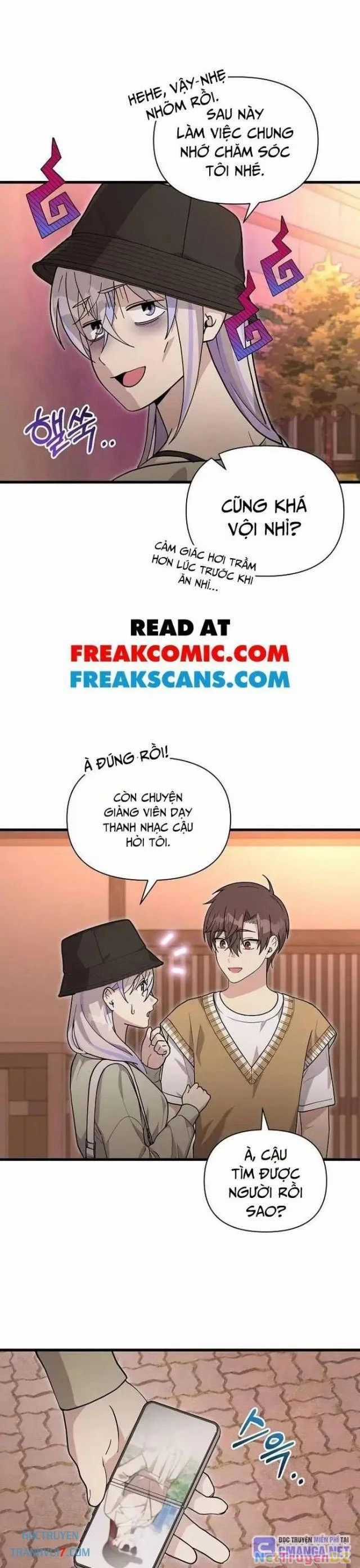 Em Gái Tôi Là Một Thiên Tài Chapter 29 trang 22