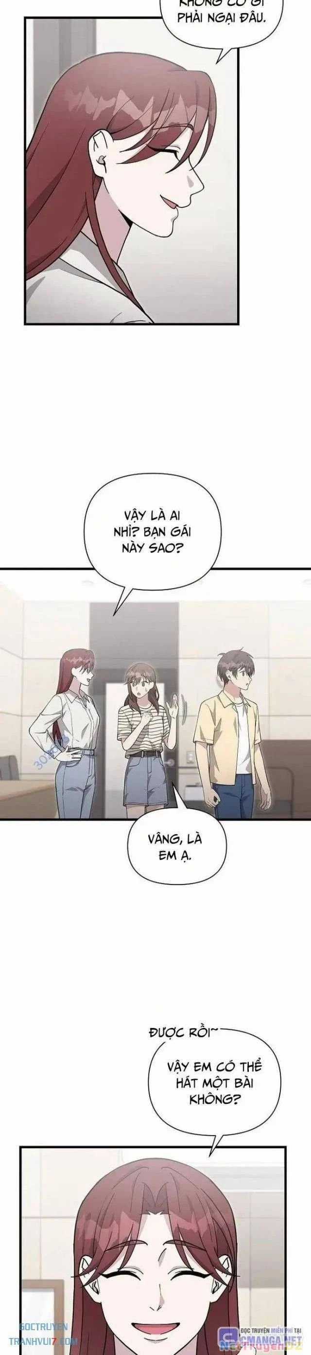 Em Gái Tôi Là Một Thiên Tài Chapter 29 trang 28