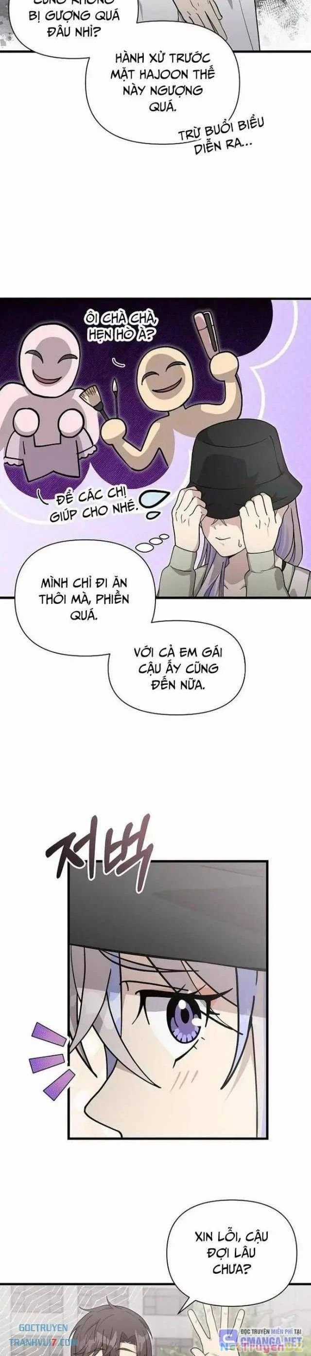 Em Gái Tôi Là Một Thiên Tài Chapter 29 trang 4