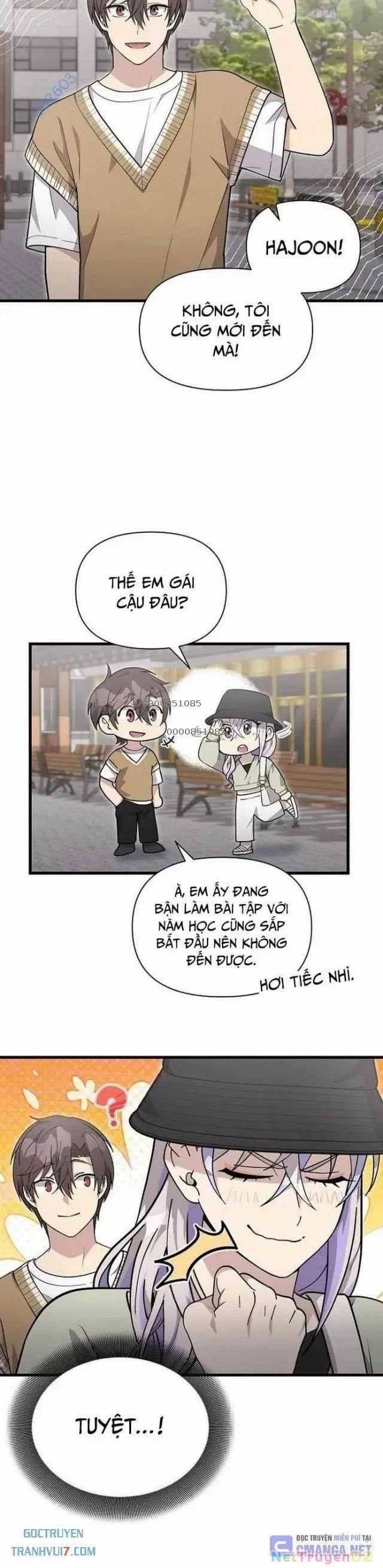 Em Gái Tôi Là Một Thiên Tài Chapter 29 trang 5