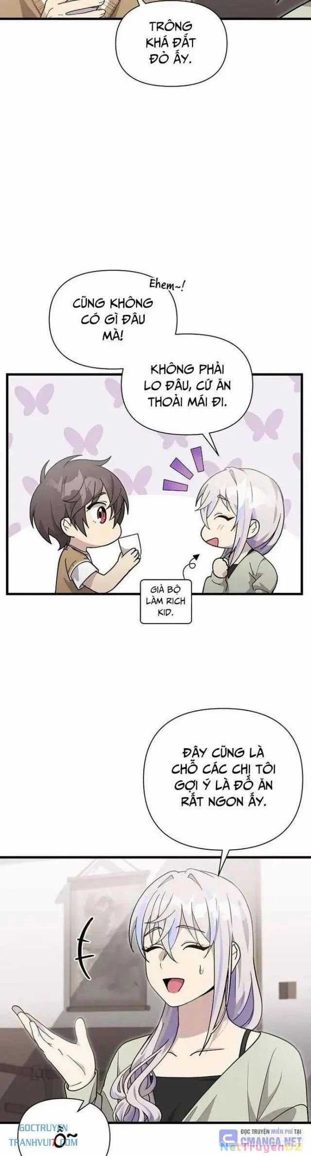 Em Gái Tôi Là Một Thiên Tài Chapter 29 trang 8