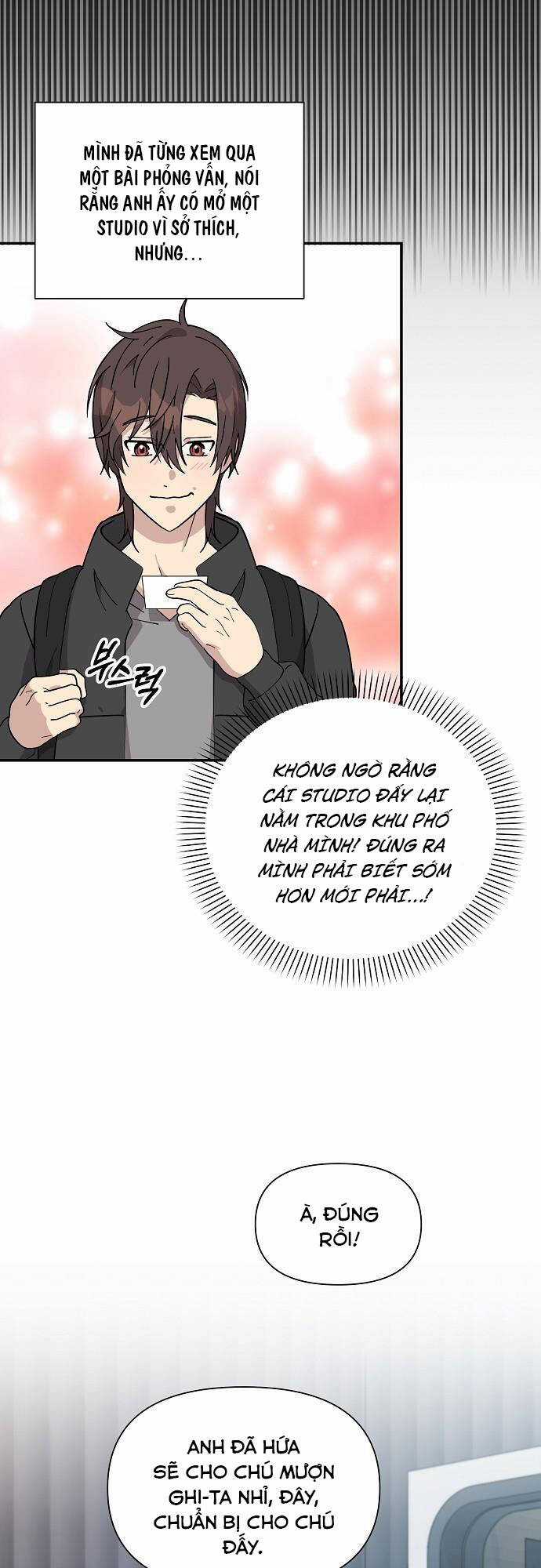 Em Gái Tôi Là Một Thiên Tài Chapter 3 trang 15