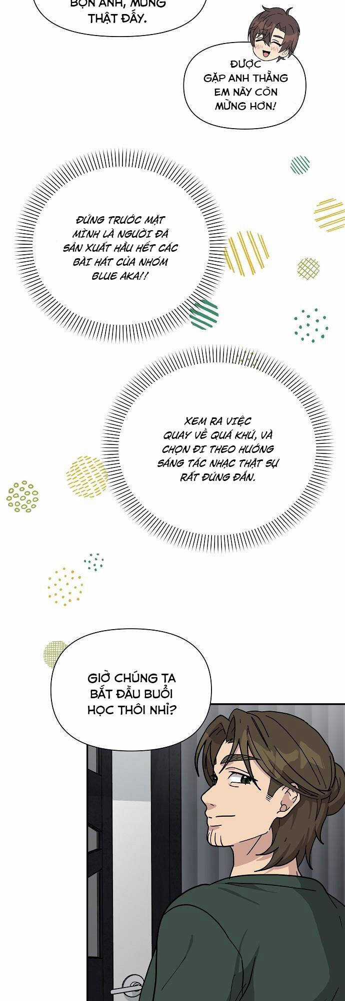 Em Gái Tôi Là Một Thiên Tài Chapter 3 trang 19