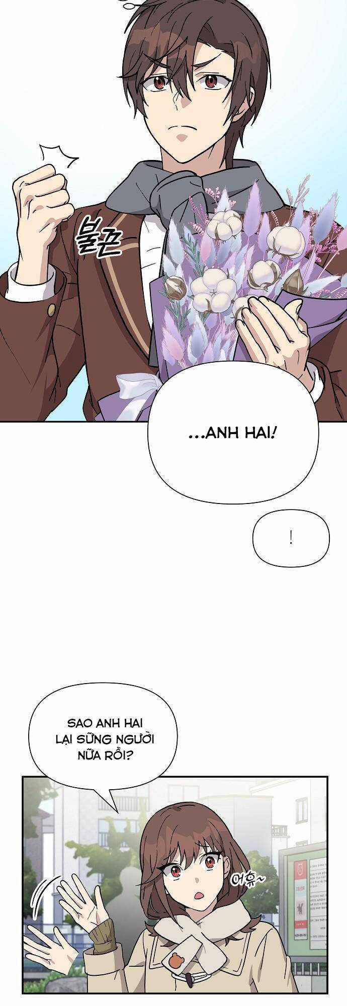 Em Gái Tôi Là Một Thiên Tài Chapter 3 trang 23