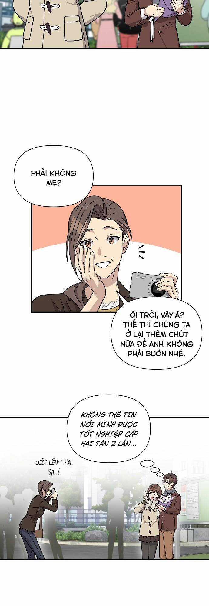 Em Gái Tôi Là Một Thiên Tài Chapter 3 trang 25