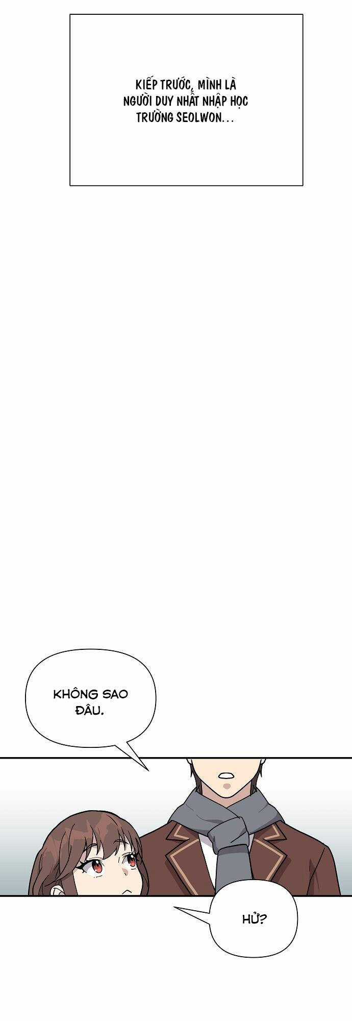 Em Gái Tôi Là Một Thiên Tài Chapter 3 trang 27