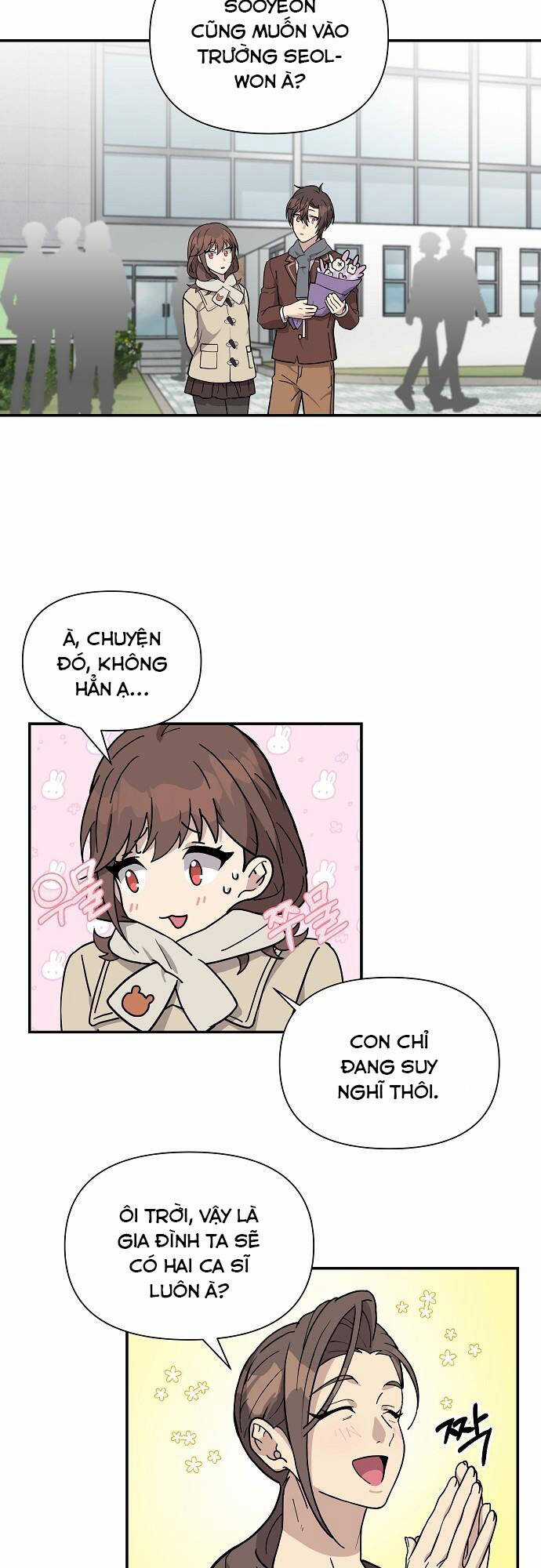 Em Gái Tôi Là Một Thiên Tài Chapter 3 trang 30