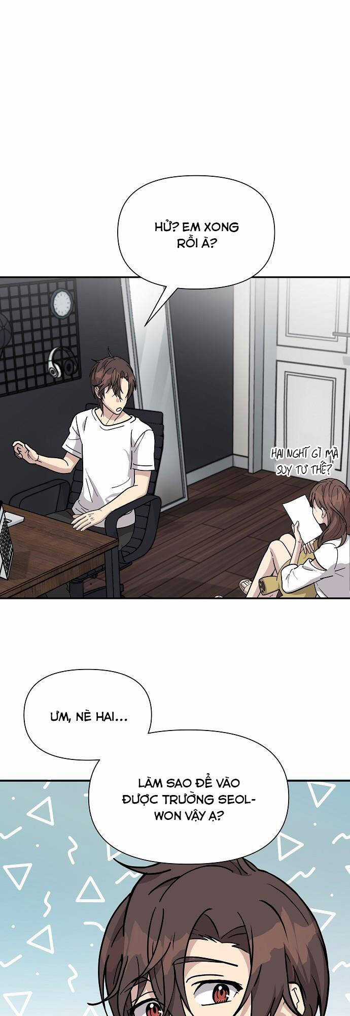 Em Gái Tôi Là Một Thiên Tài Chapter 3 trang 4