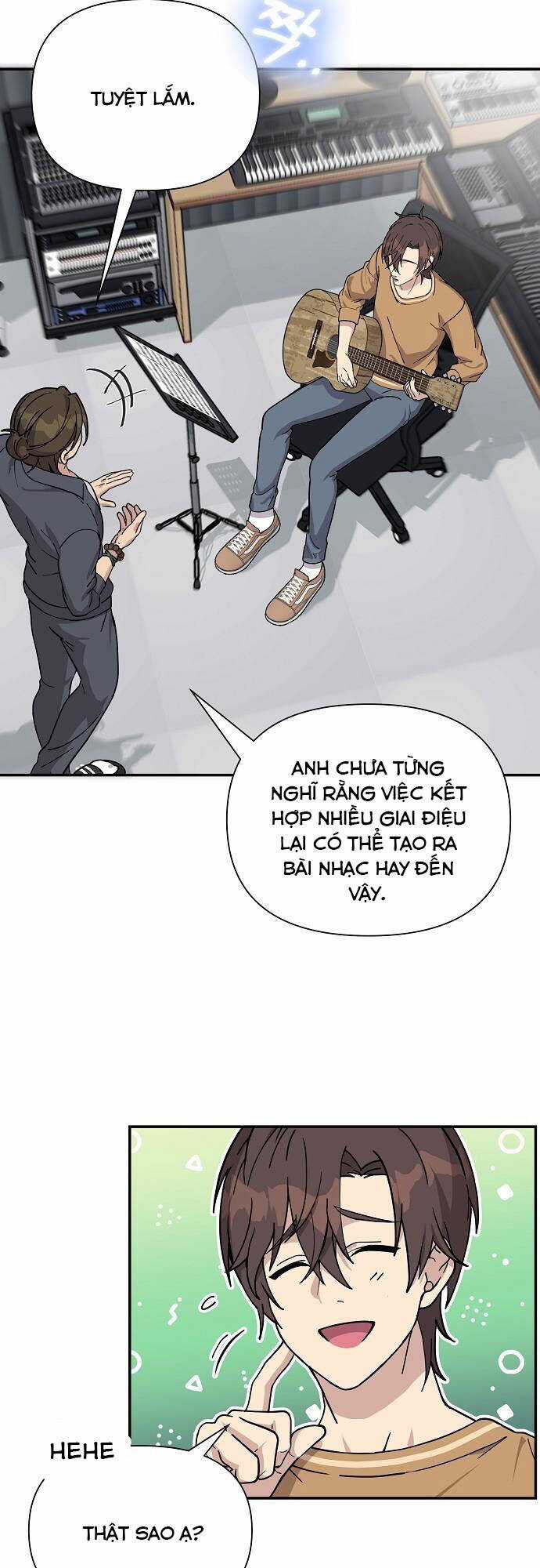 Em Gái Tôi Là Một Thiên Tài Chapter 3 trang 44