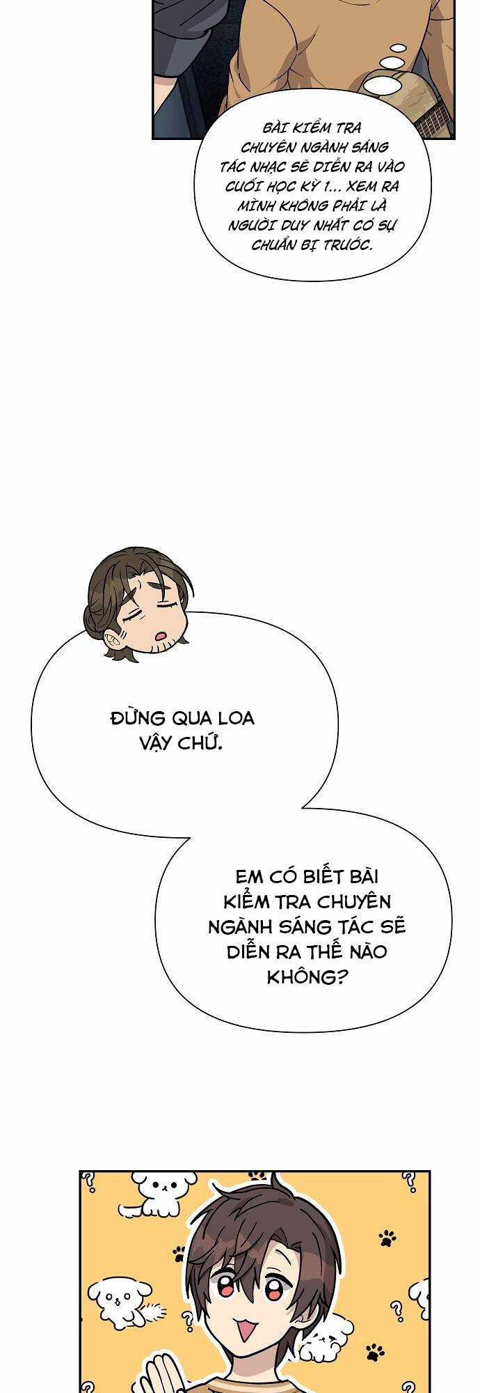 Em Gái Tôi Là Một Thiên Tài Chapter 3 trang 47