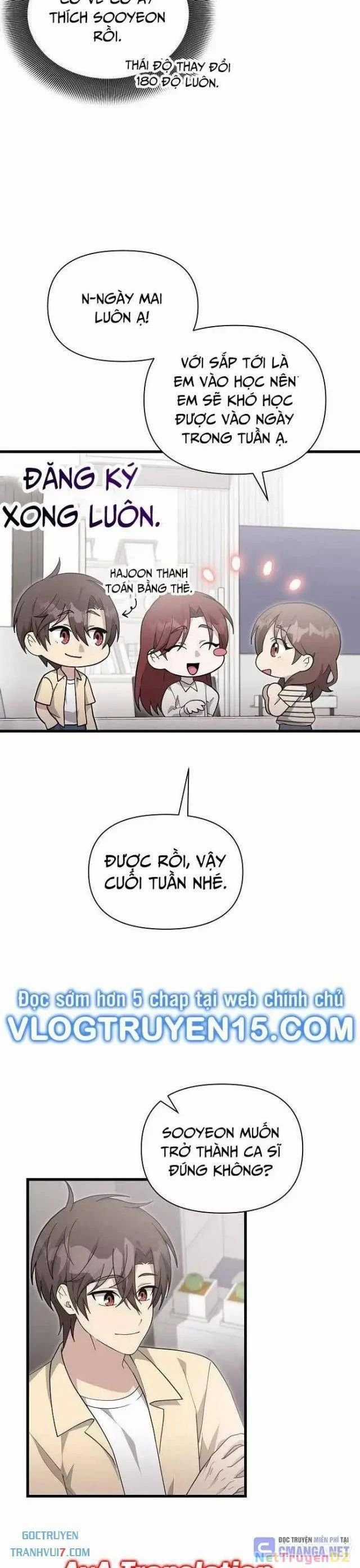 Em Gái Tôi Là Một Thiên Tài Chapter 30 trang 14