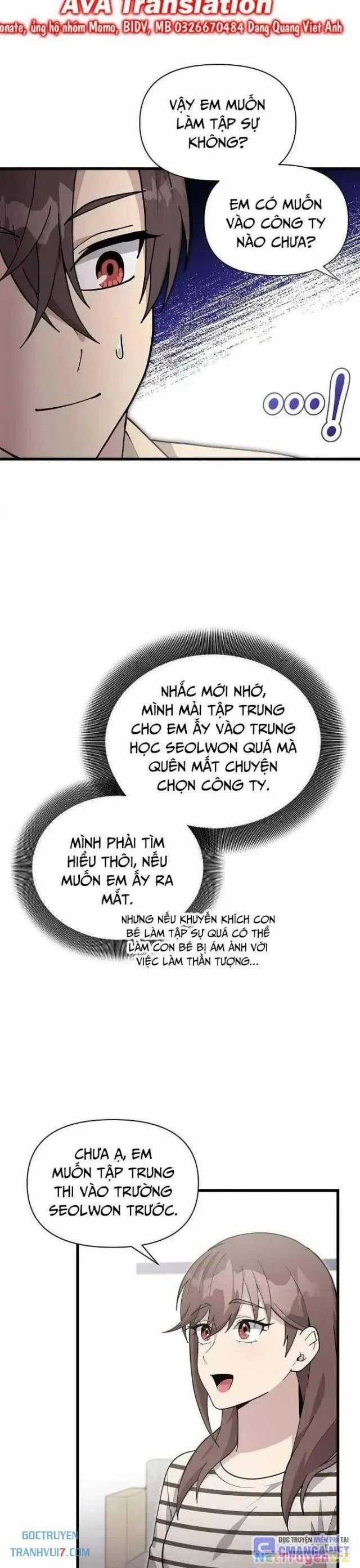 Em Gái Tôi Là Một Thiên Tài Chapter 30 trang 15
