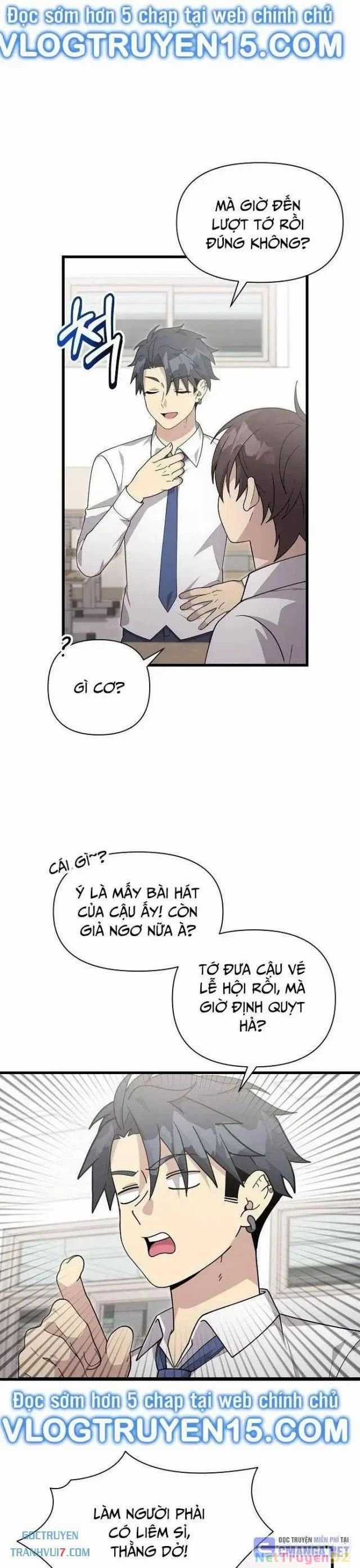Em Gái Tôi Là Một Thiên Tài Chapter 30 trang 26