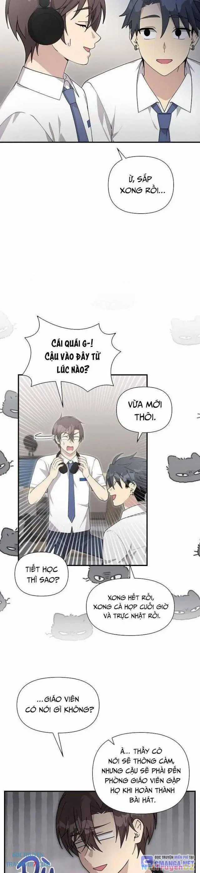 Em Gái Tôi Là Một Thiên Tài Chapter 32 trang 15