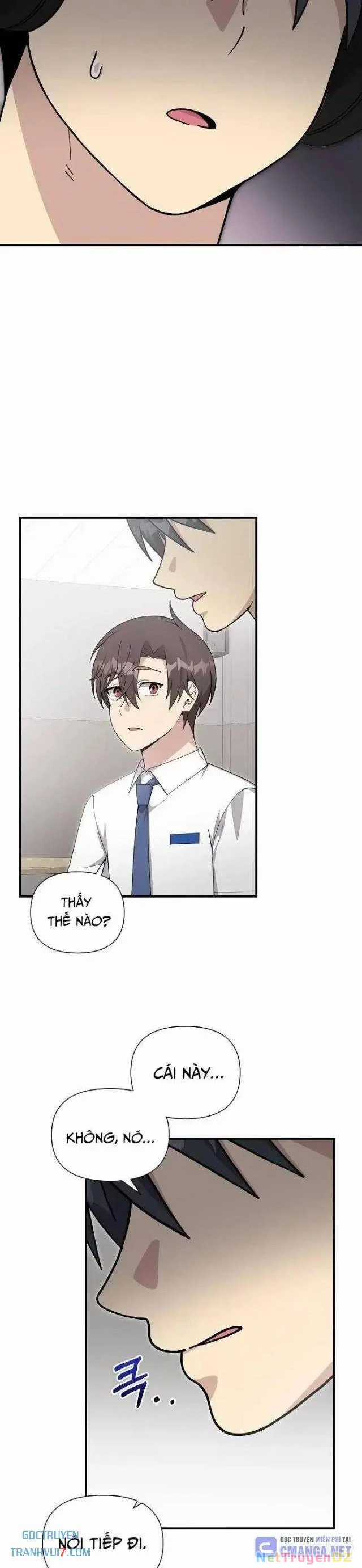 Em Gái Tôi Là Một Thiên Tài Chapter 32 trang 17