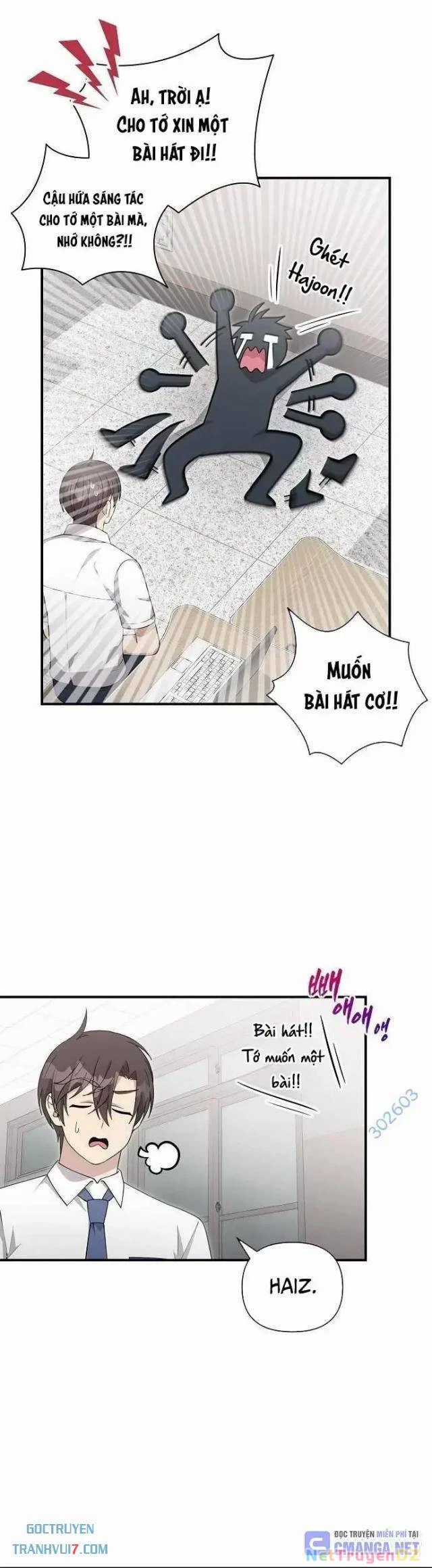 Em Gái Tôi Là Một Thiên Tài Chapter 32 trang 19