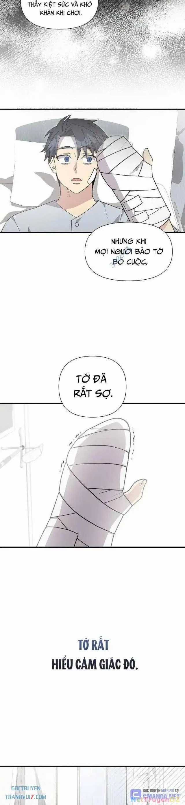 Em Gái Tôi Là Một Thiên Tài Chapter 32 trang 28