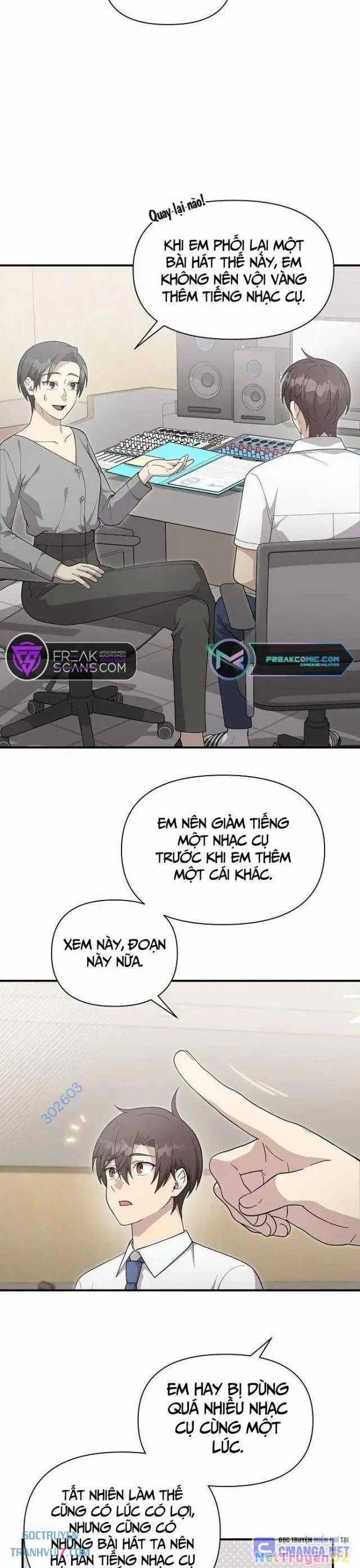 Em Gái Tôi Là Một Thiên Tài Chapter 33 trang 11