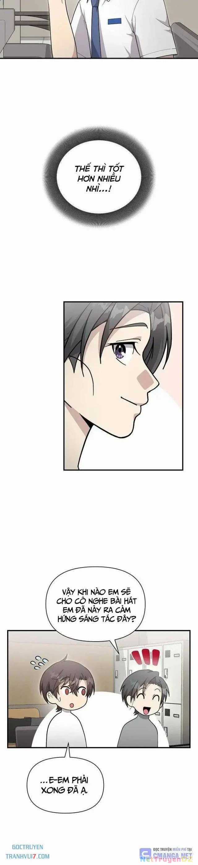 Em Gái Tôi Là Một Thiên Tài Chapter 33 trang 14