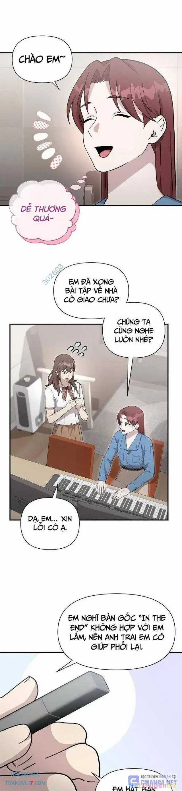 Em Gái Tôi Là Một Thiên Tài Chapter 33 trang 17