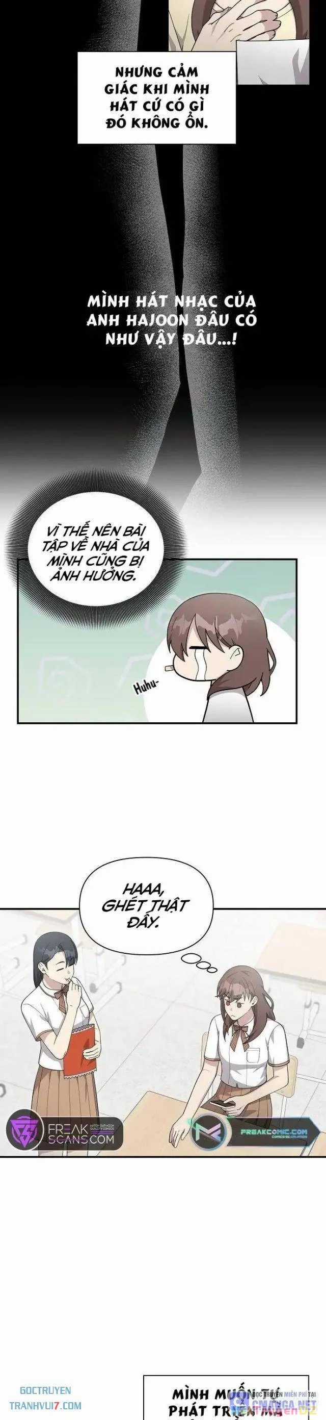 Em Gái Tôi Là Một Thiên Tài Chapter 33 trang 3