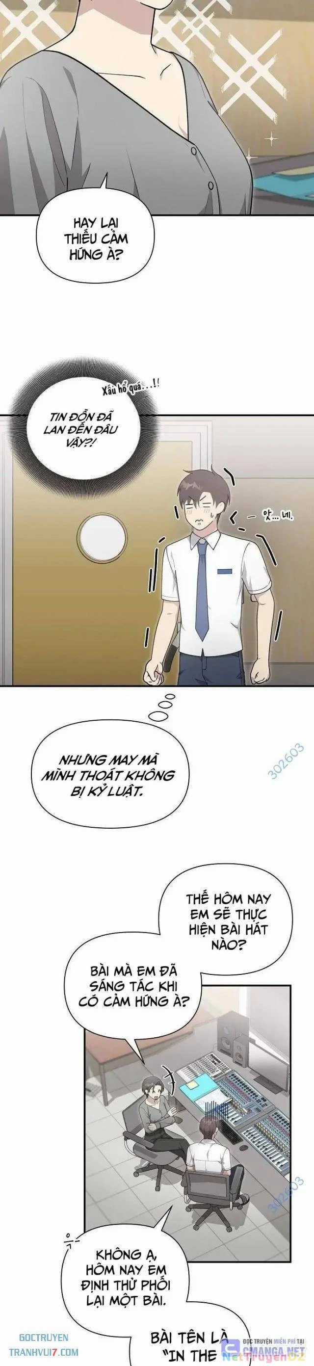 Em Gái Tôi Là Một Thiên Tài Chapter 33 trang 6