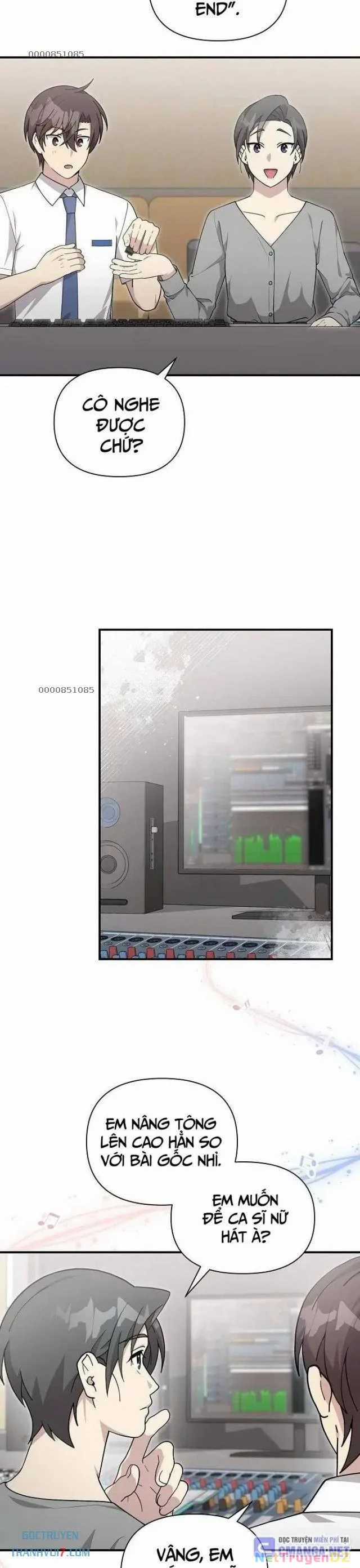 Em Gái Tôi Là Một Thiên Tài Chapter 33 trang 7