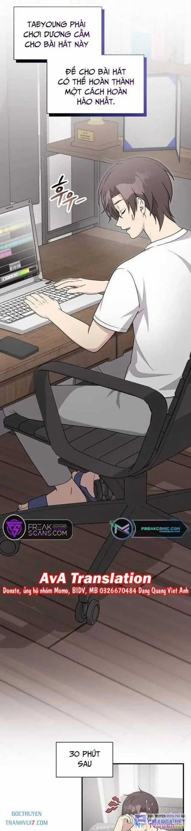 Em Gái Tôi Là Một Thiên Tài Chapter 34 trang 10