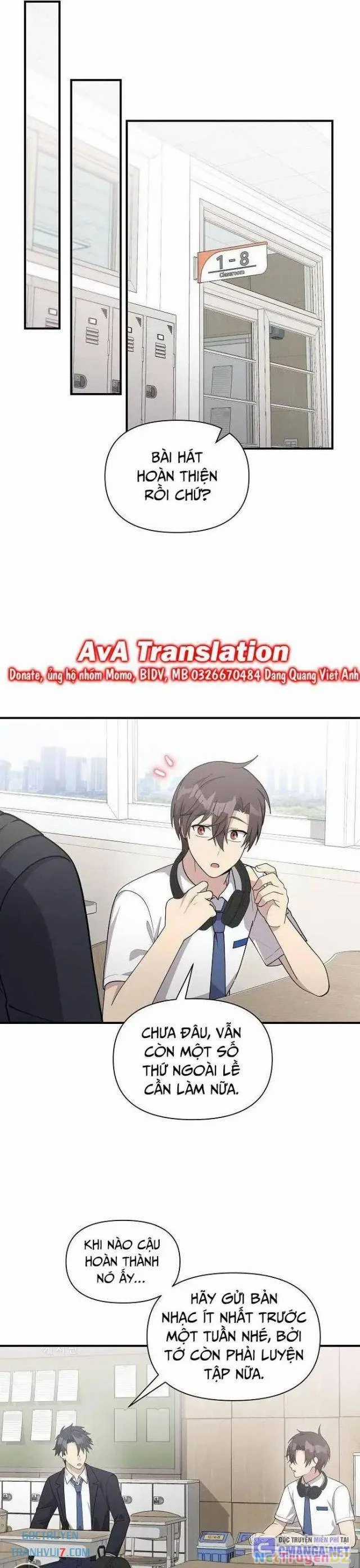 Em Gái Tôi Là Một Thiên Tài Chapter 34 trang 12