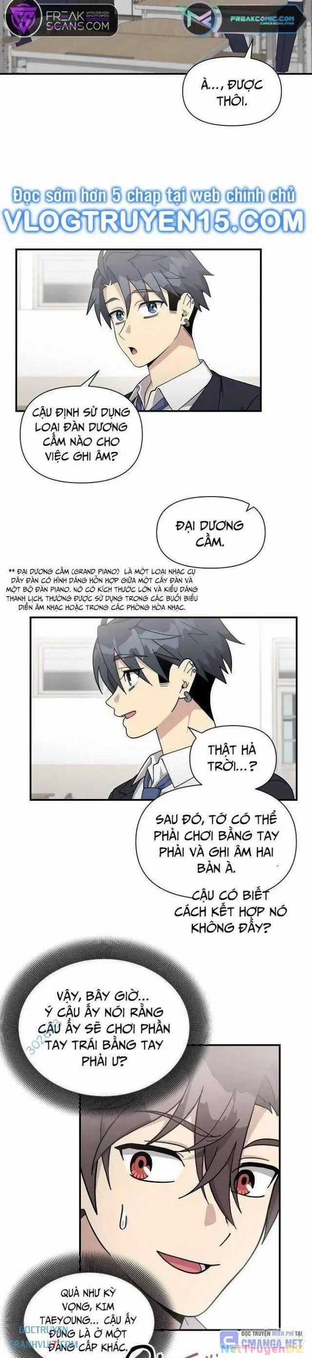 Em Gái Tôi Là Một Thiên Tài Chapter 34 trang 13