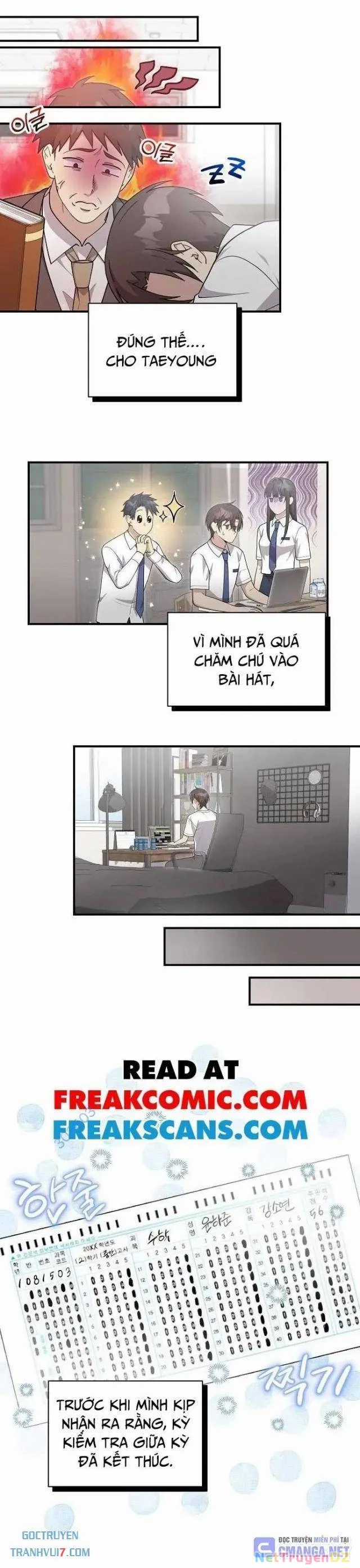 Em Gái Tôi Là Một Thiên Tài Chapter 34 trang 26