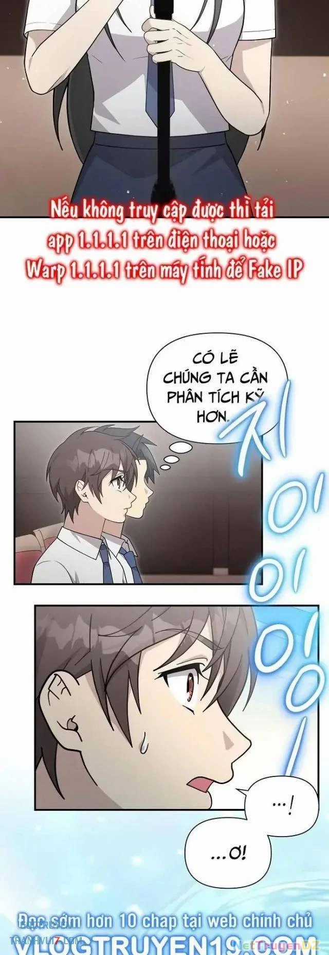 Em Gái Tôi Là Một Thiên Tài Chapter 35 trang 17