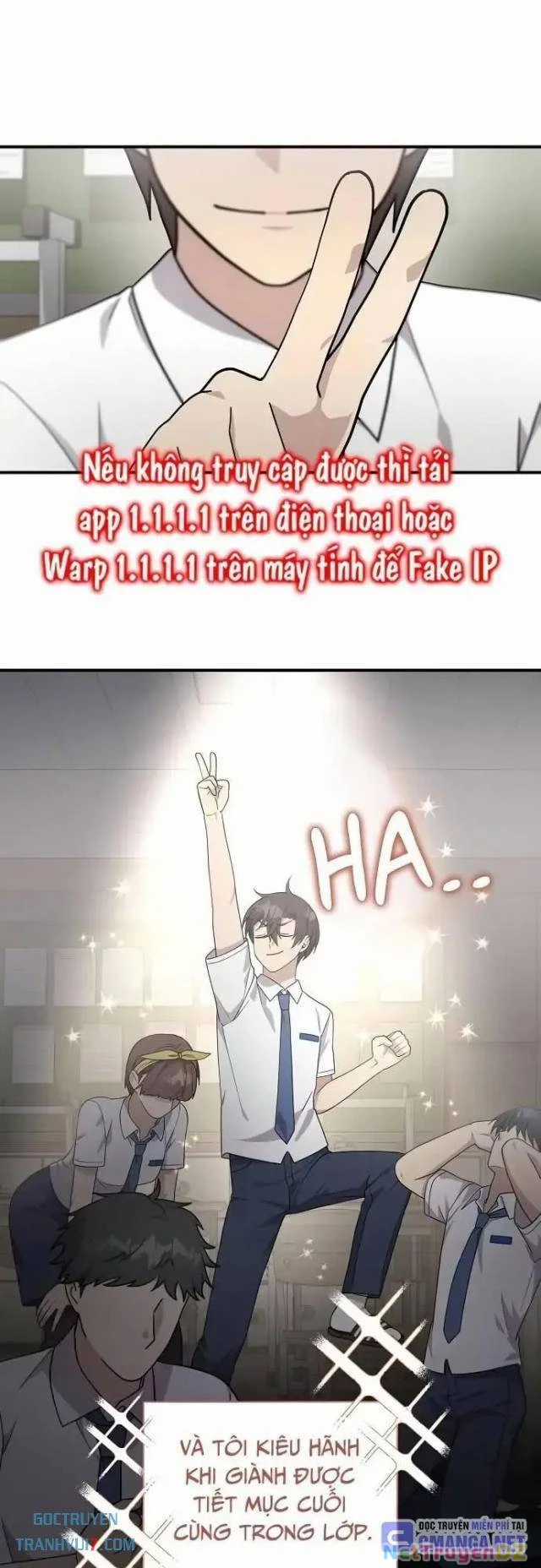 Em Gái Tôi Là Một Thiên Tài Chapter 35 trang 4