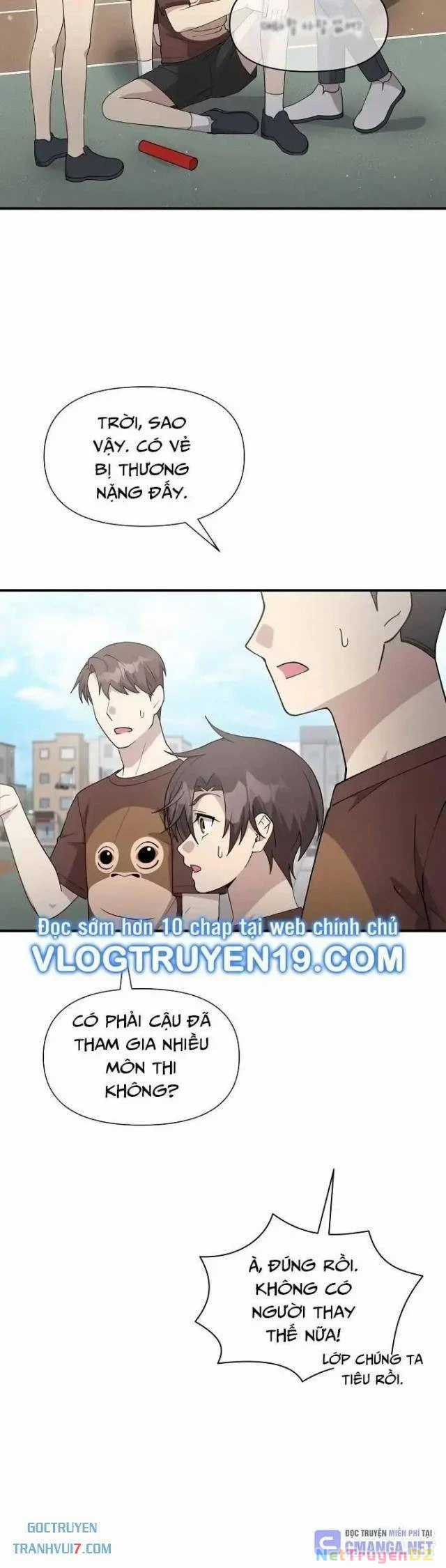 Em Gái Tôi Là Một Thiên Tài Chapter 36 trang 19