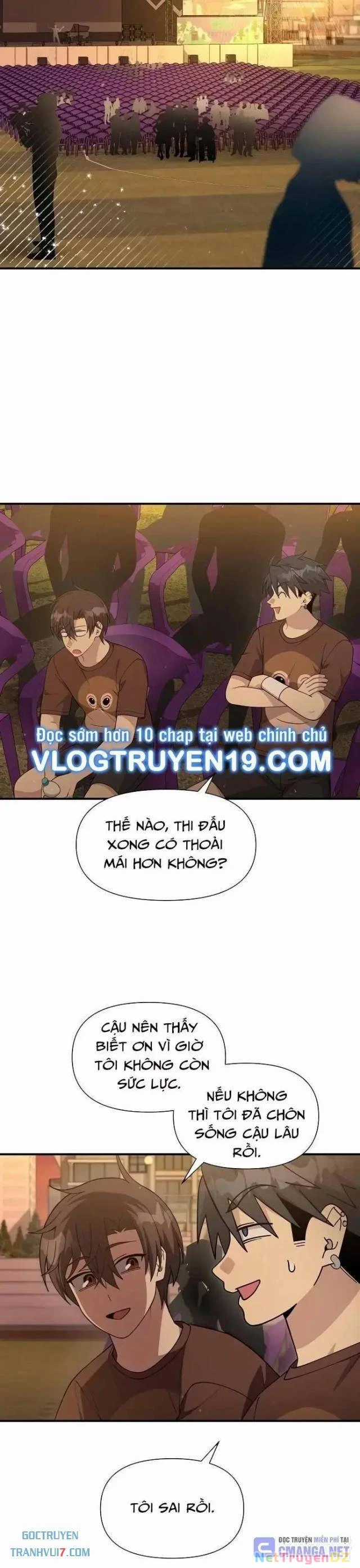 Em Gái Tôi Là Một Thiên Tài Chapter 36 trang 24
