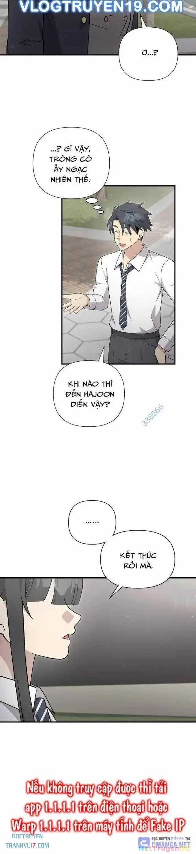 Em Gái Tôi Là Một Thiên Tài Chapter 36 trang 32