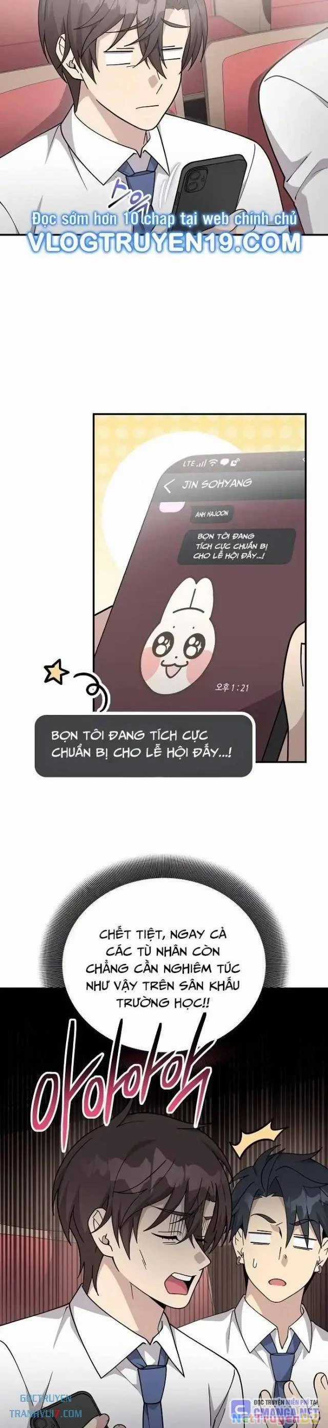 Em Gái Tôi Là Một Thiên Tài Chapter 36 trang 6